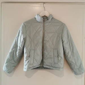 Mint grön jacka  - Mint grön jacka 