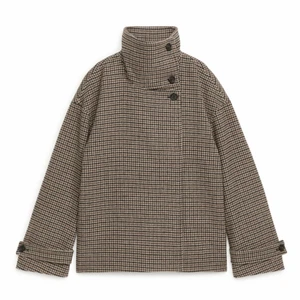 Arket kappa - Jättefin kappa, men köpte i fel storlek 