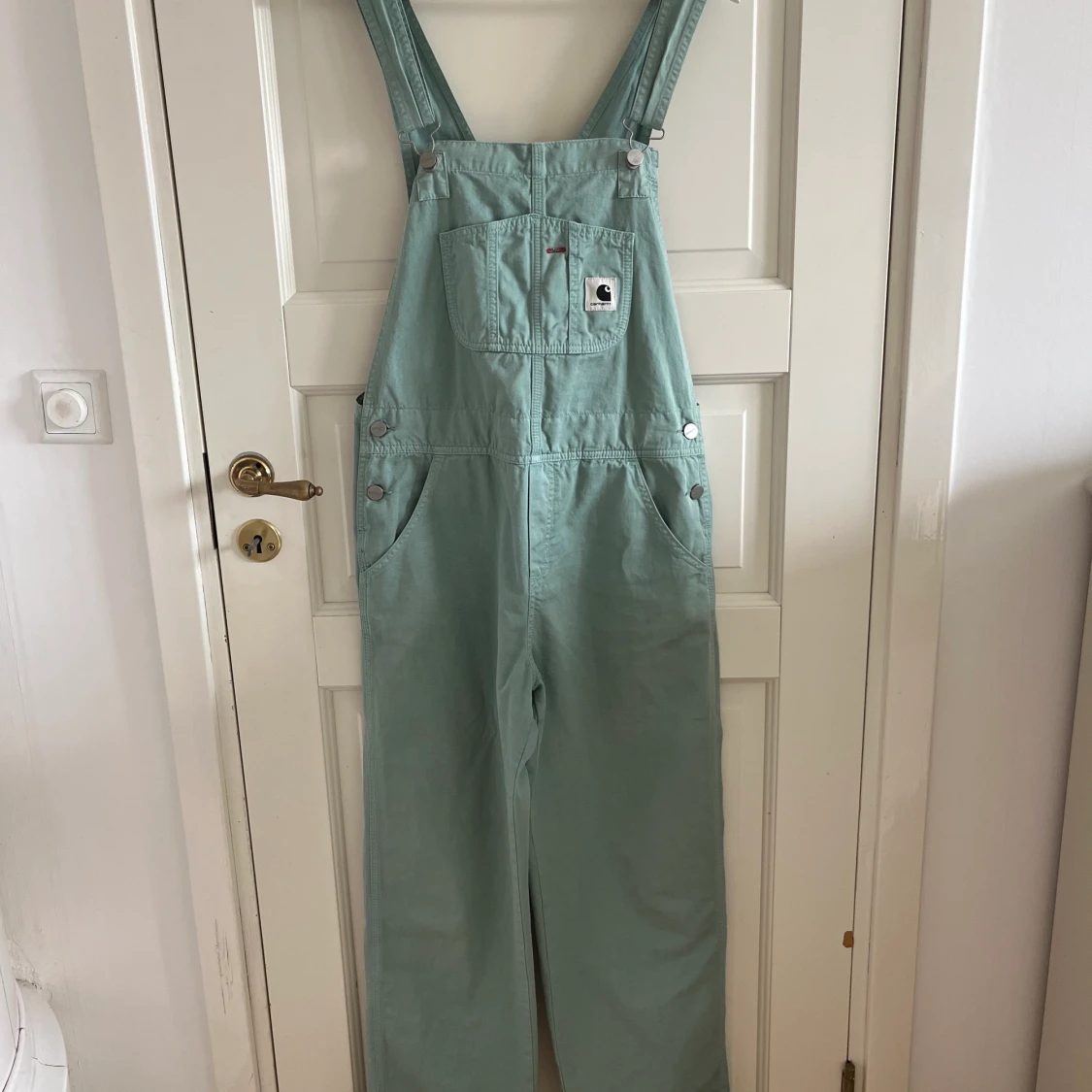 Hängselbyxor från carharrt