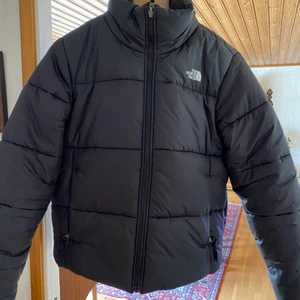 Northface jacka - The north face jacka, köpt i the north face butiken i Stockholm runt nyår och knappt använd en säsong. Nypris 3099:-