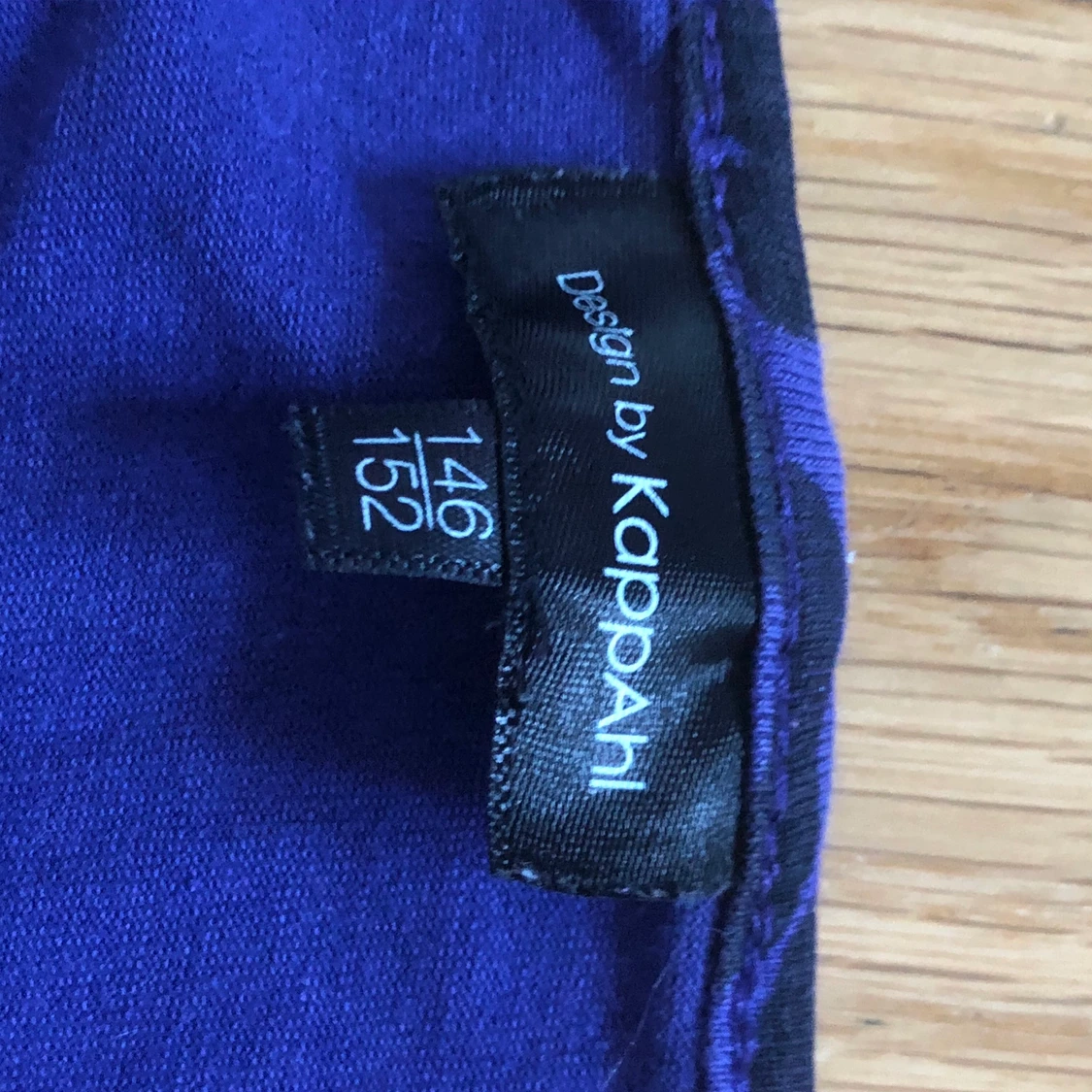 Lila linne för barn  - 91