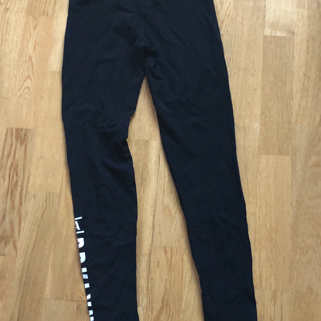 Svarta byxor för barn - 90