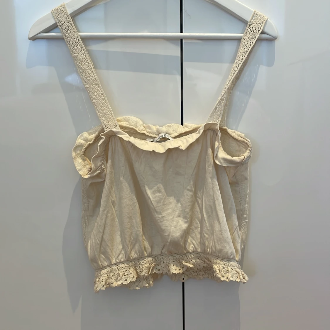 Söt topp från Zara - 90