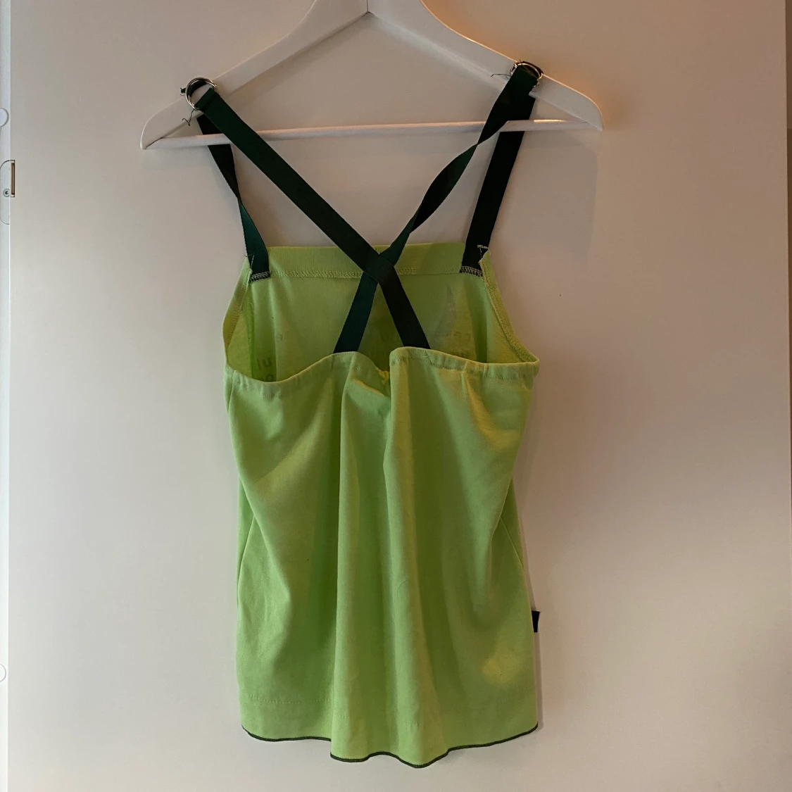 Unikt grönt linne - 90