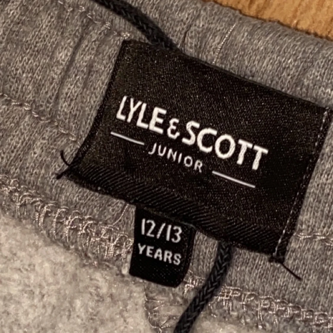 Lyle & scott mjukisbyxor - 90