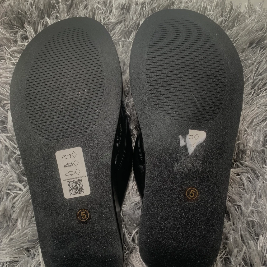 Platform sandaler - 91