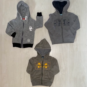 Pojk kläder  - Snygga hela Hoddies 