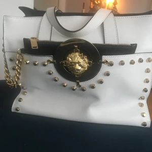 Vercase äkta väska - Helt ny vercase väska med liten hand väska 