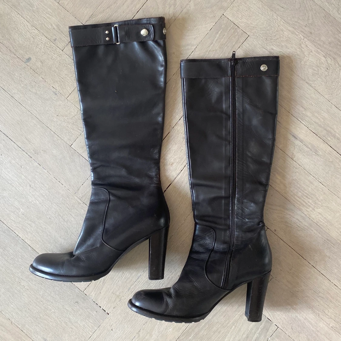 klackskor/kängor🖤