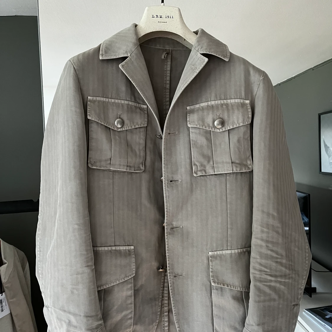 L.B.M 1911 kavaj/jacka