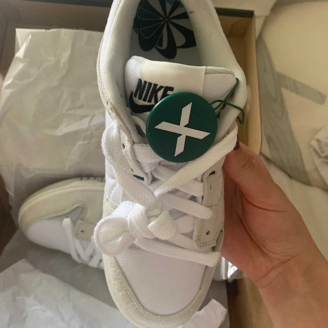 Helt nya Nike Dunk Low Disrupt - 91