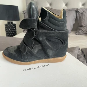 Isabel marant over basket  - En gammal favorit som börjar komma tillbaka!