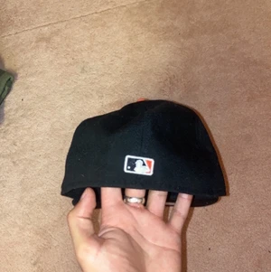 New Era keps San Franscisco - Inte så använd