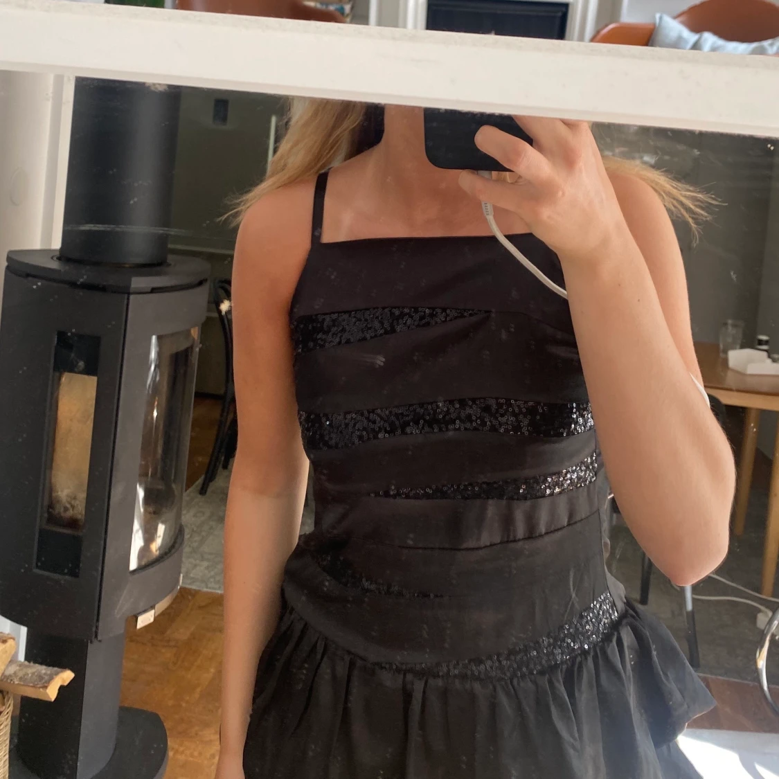 Majeliknande klänning - 90