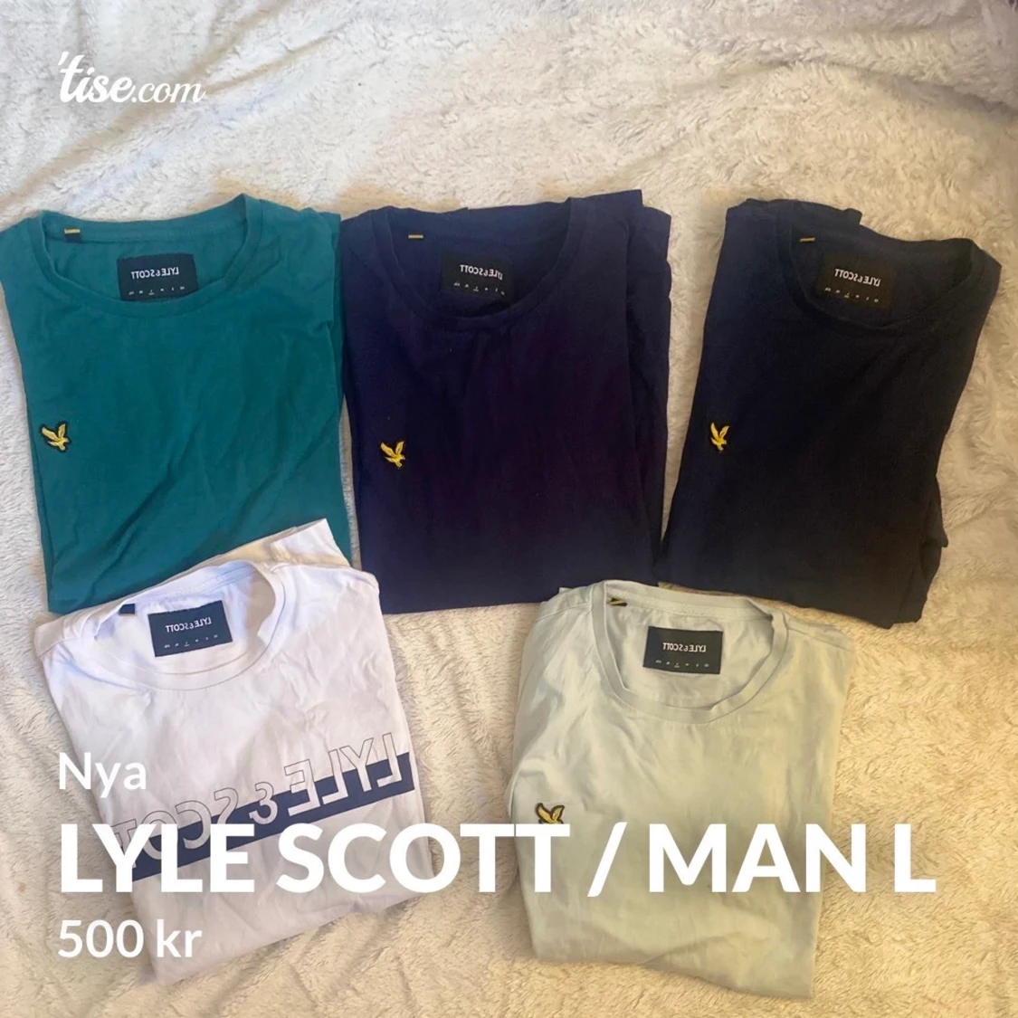 Lyle scott t-shirt 