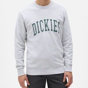Dickies  - säljer min dickies tröja bra skick knappt använd, inge defekter. skriv uom eu undrar nått!