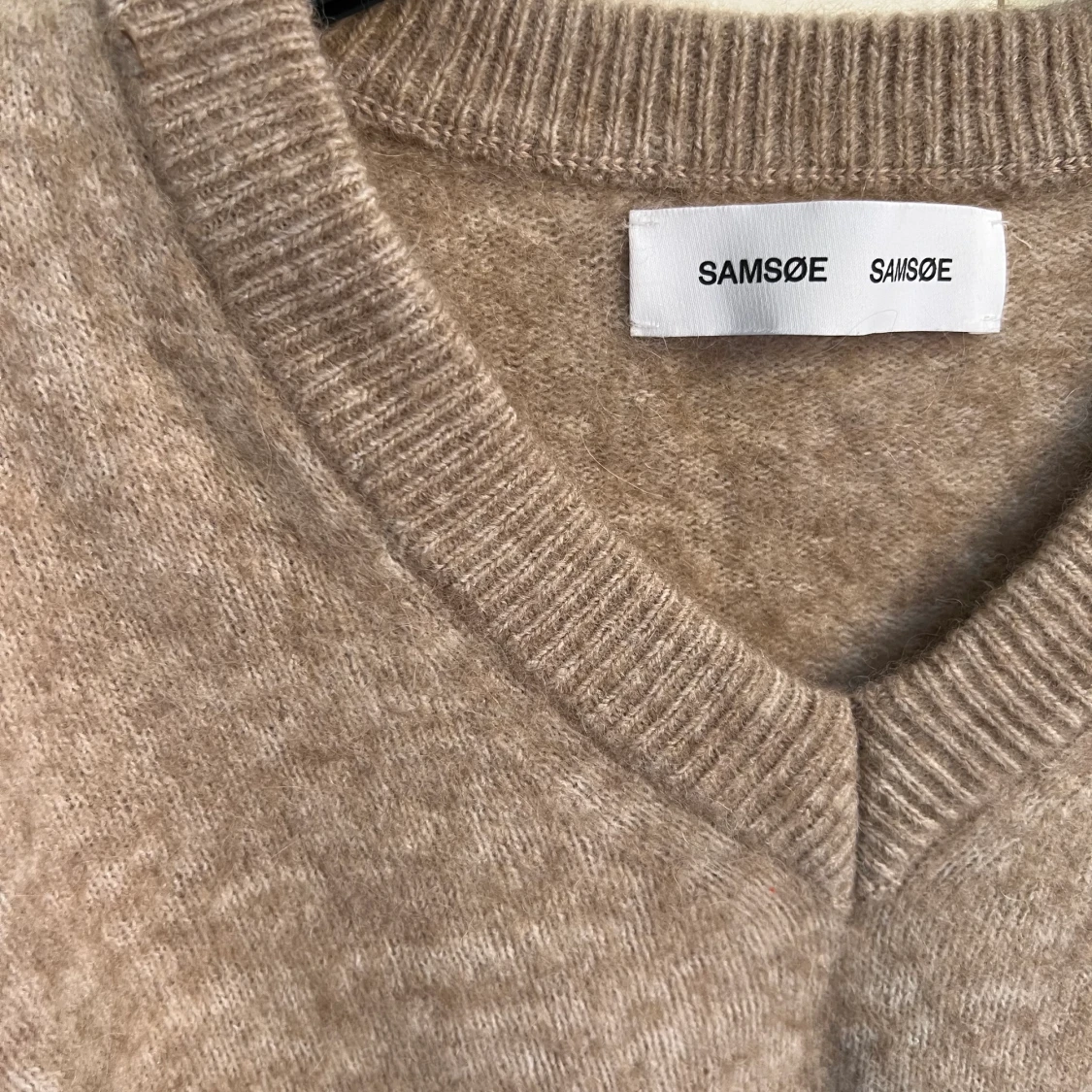 Samsoe stickad tröja - 90
