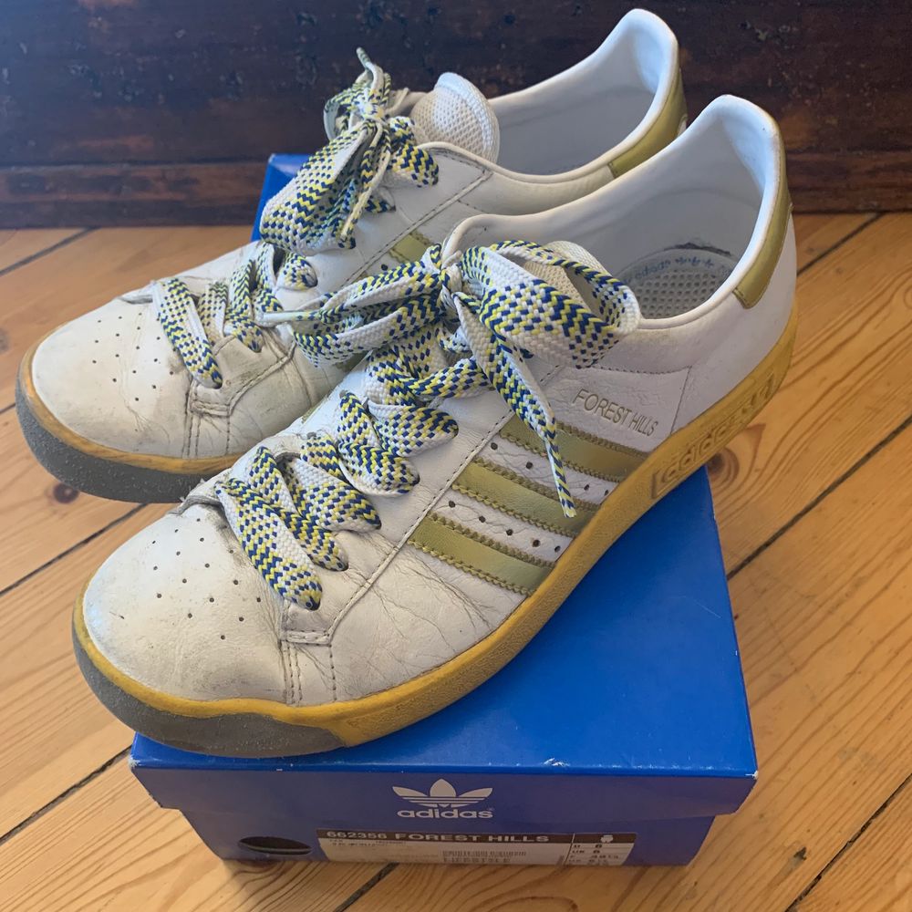Adidas sneakers Forest Hills | Plick Second Hand