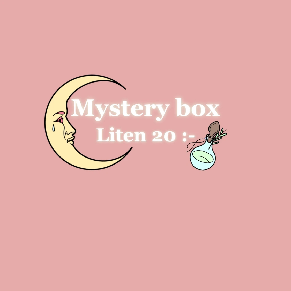 Mystery box