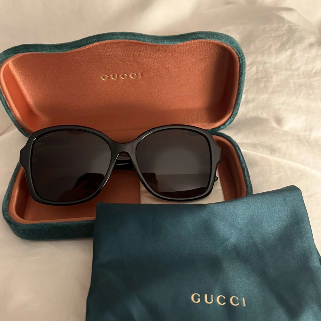 Gucci solglasögon  - 91