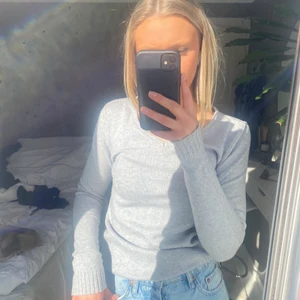 Stickad tröja - Stickad tröja från vila i stl S. Använde fåtal gånger och i bra skick🤍70kr +frakt
