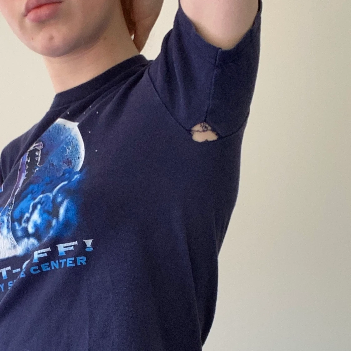 Kennedy space center babytee - 90