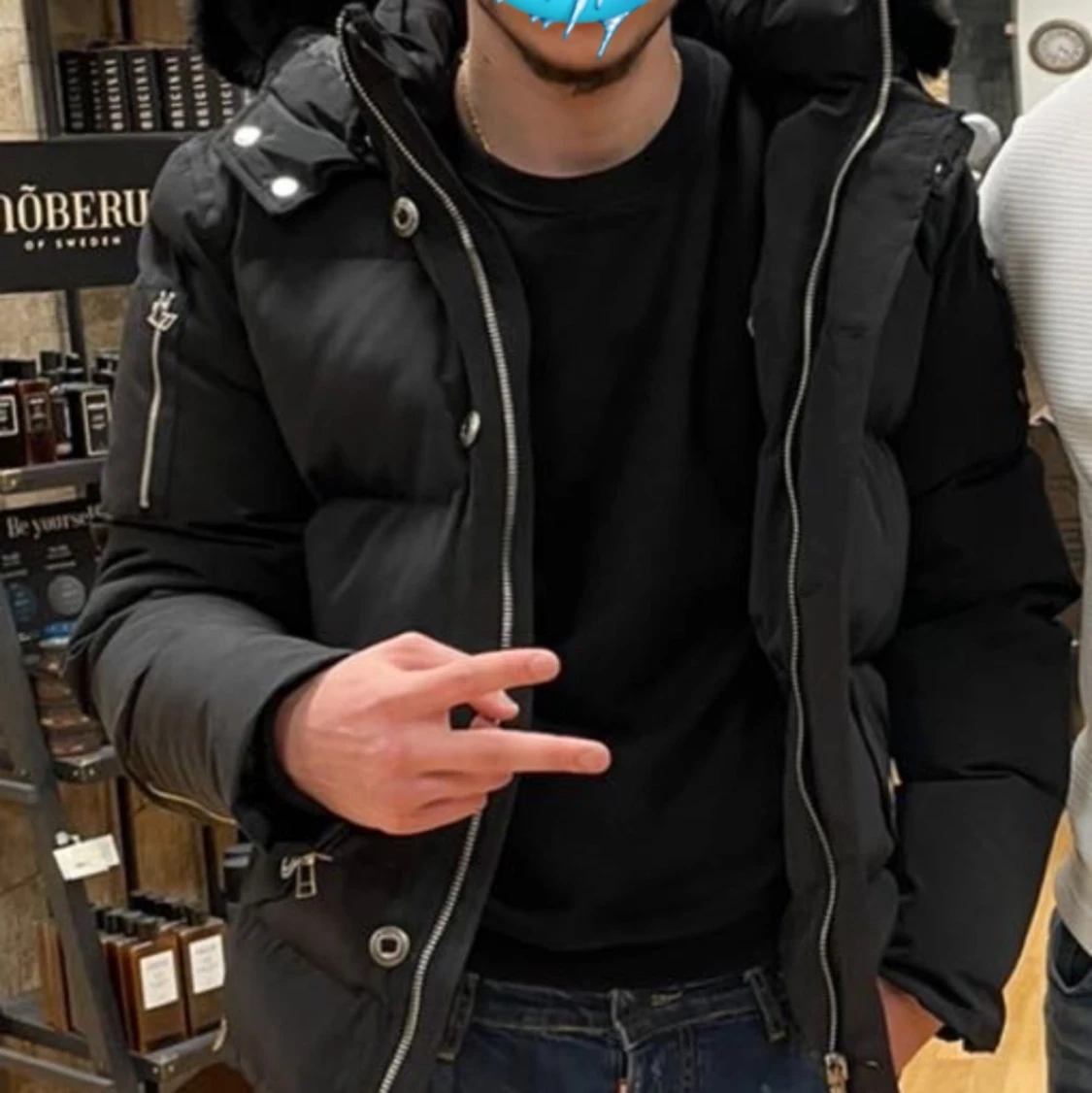 Moose knuckles jacka - 91