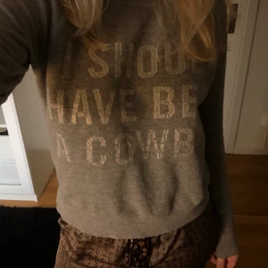 Zadig Voltaire tröja  - Säljer nu min jätte fina collegetröja från Zadig Voltaire❤️ passar xs-m