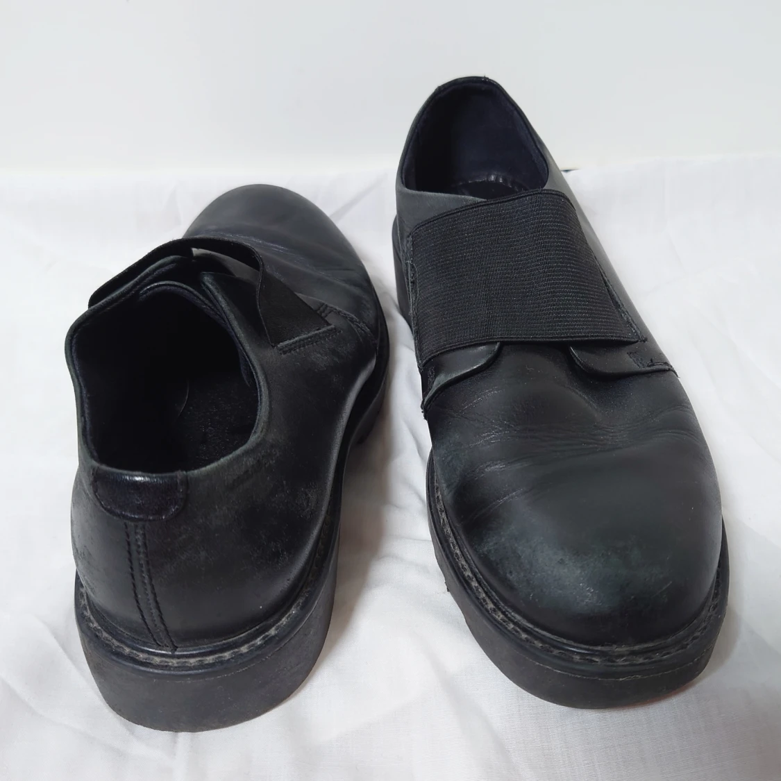 Svarta lågskor - 91