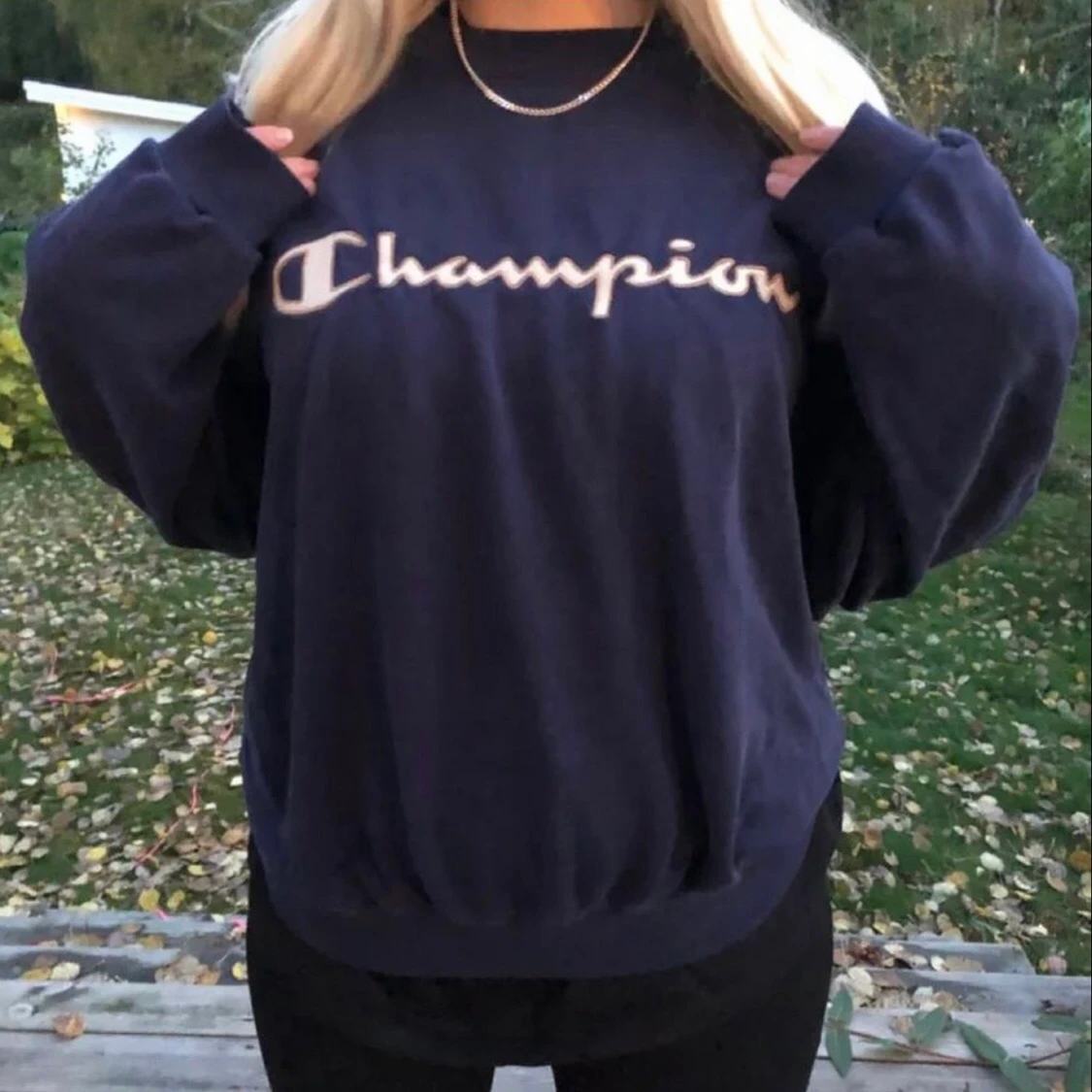 Champion sweatshirt  - 91