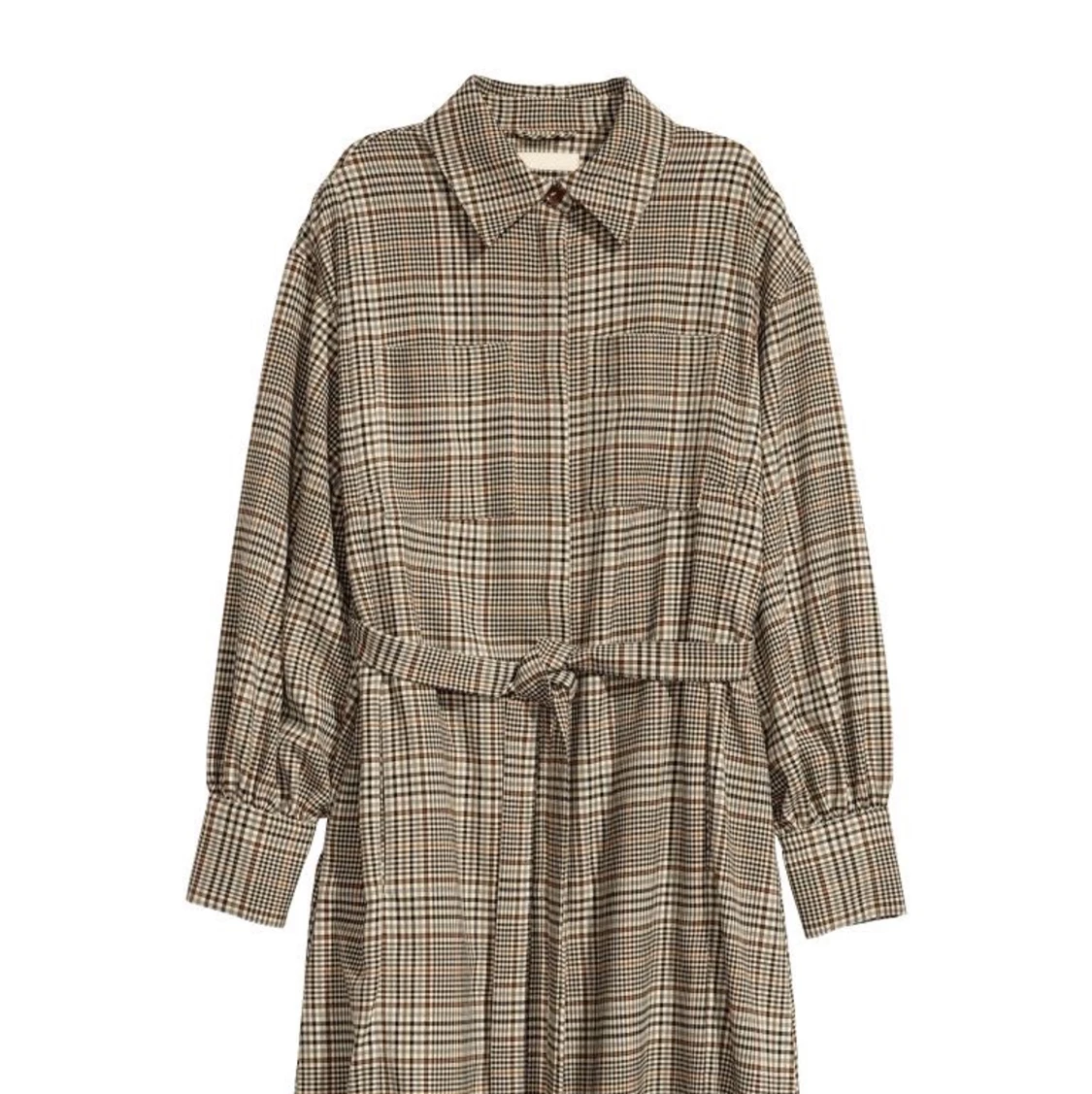 Fin oversize kappa från h&m trend.  - 90