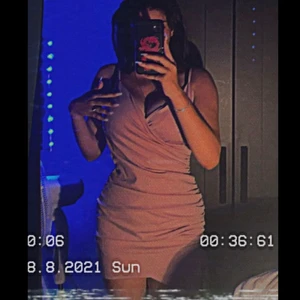 Klänning - Använd fåtal