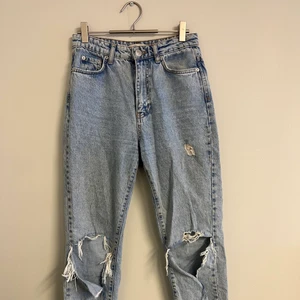 Jeans  - Fina jeans från Ginatricot 💙