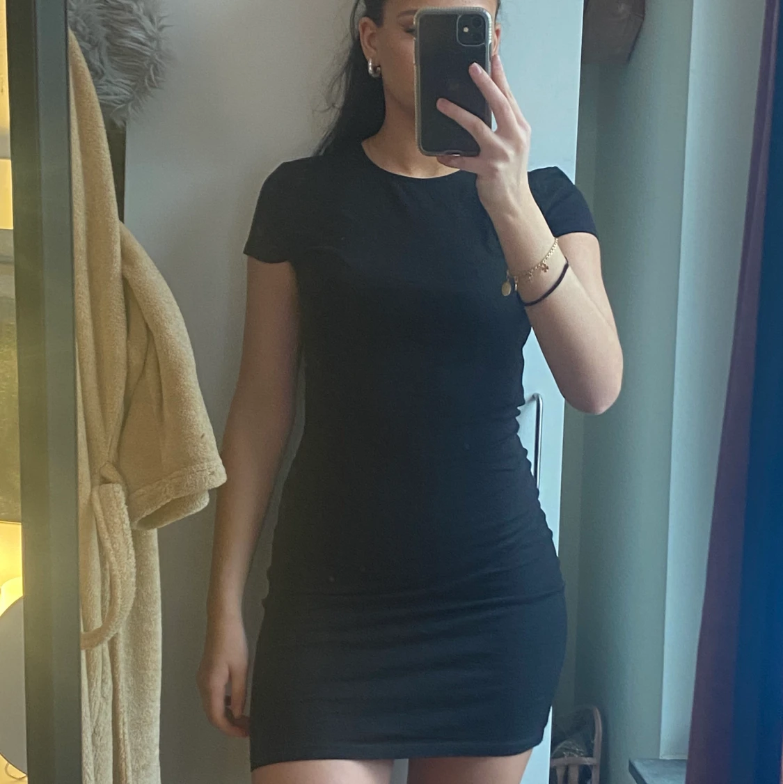 Nelly klänning strl S  - 91