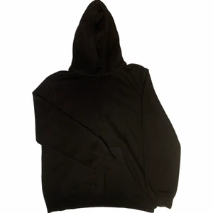 Svart Hoodie H&M - .