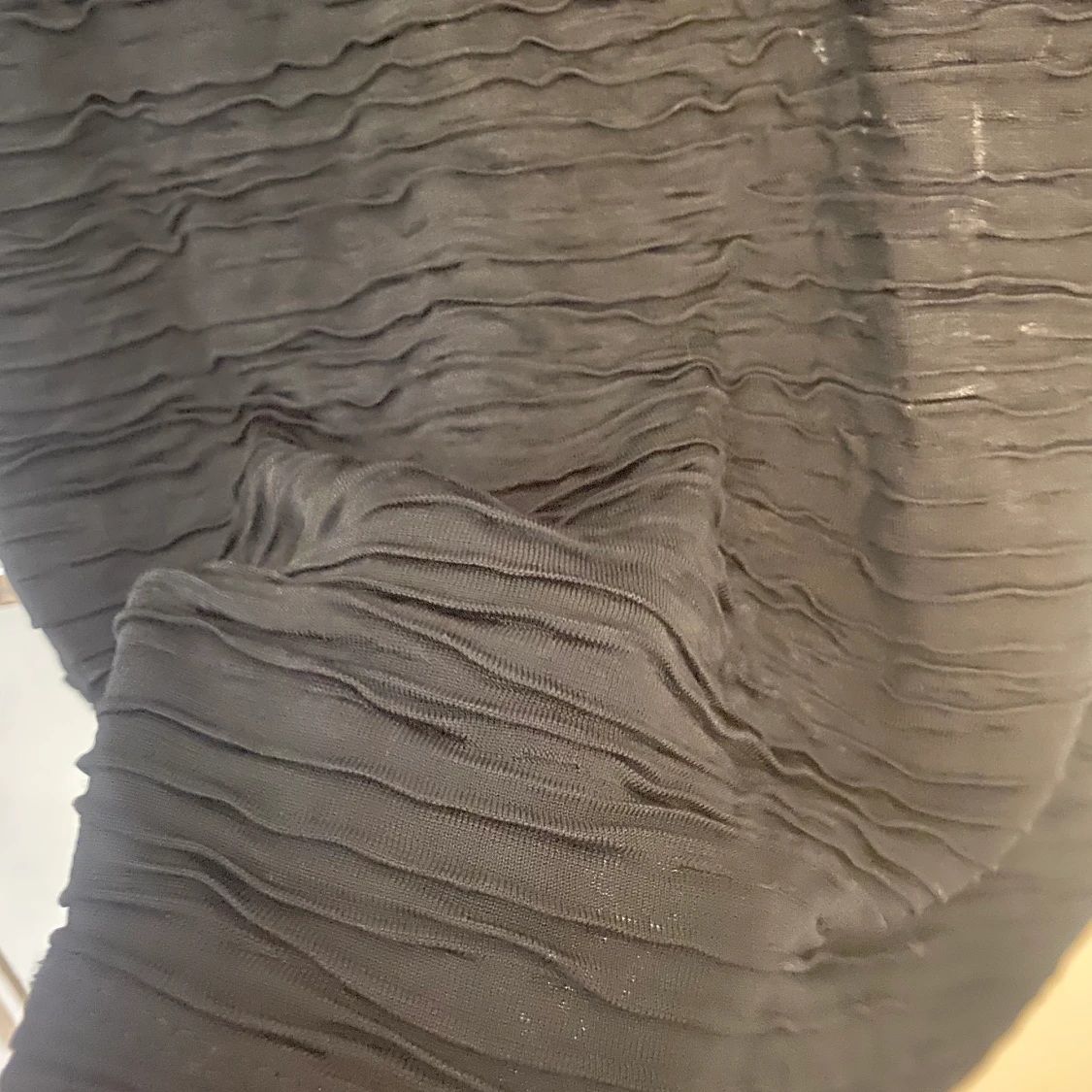 Svart klänning  - 90