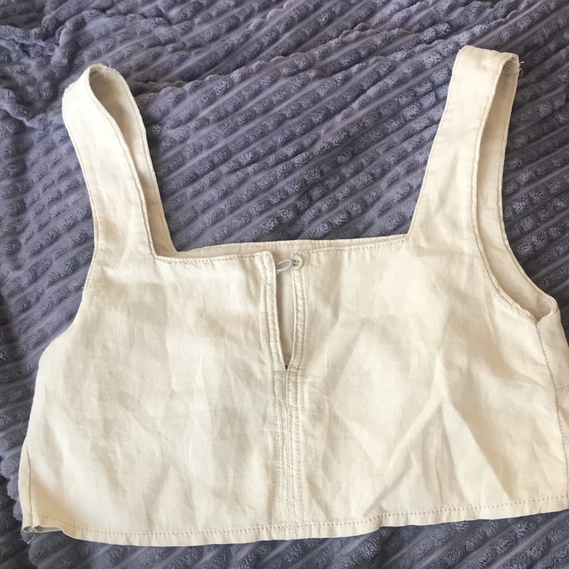 En super fin topp - 90