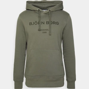 Björn Borg hoodie - Säljer en ny Björn Borg, aldrig använd😊 Nypris 700 mitt pris 250, pris kan diskuteras bara att höra av sig☺️