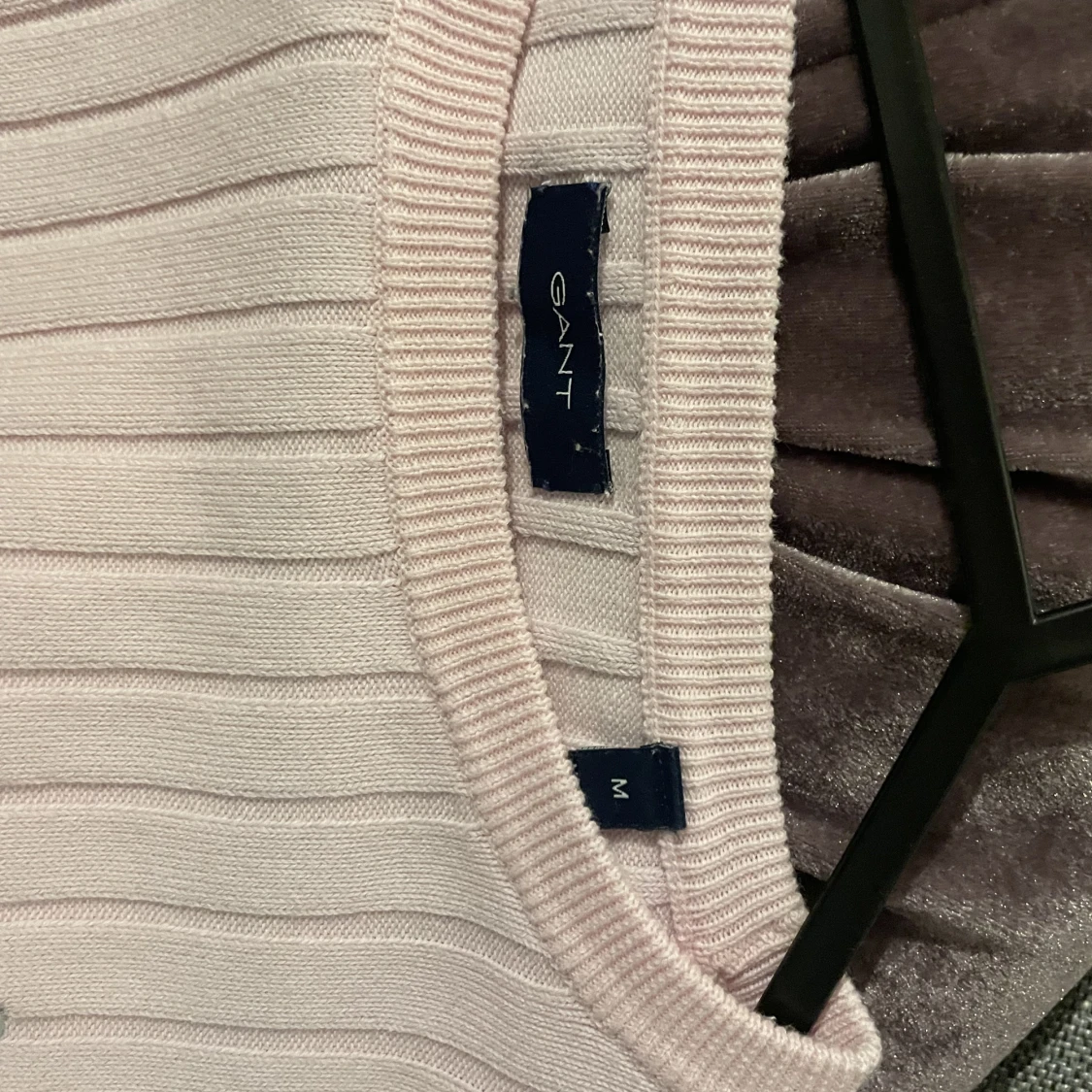 Gant tröja rosa  - 90