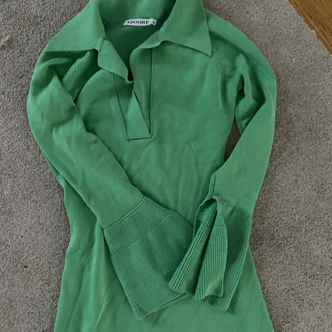 Adoore stickad klänning - 91