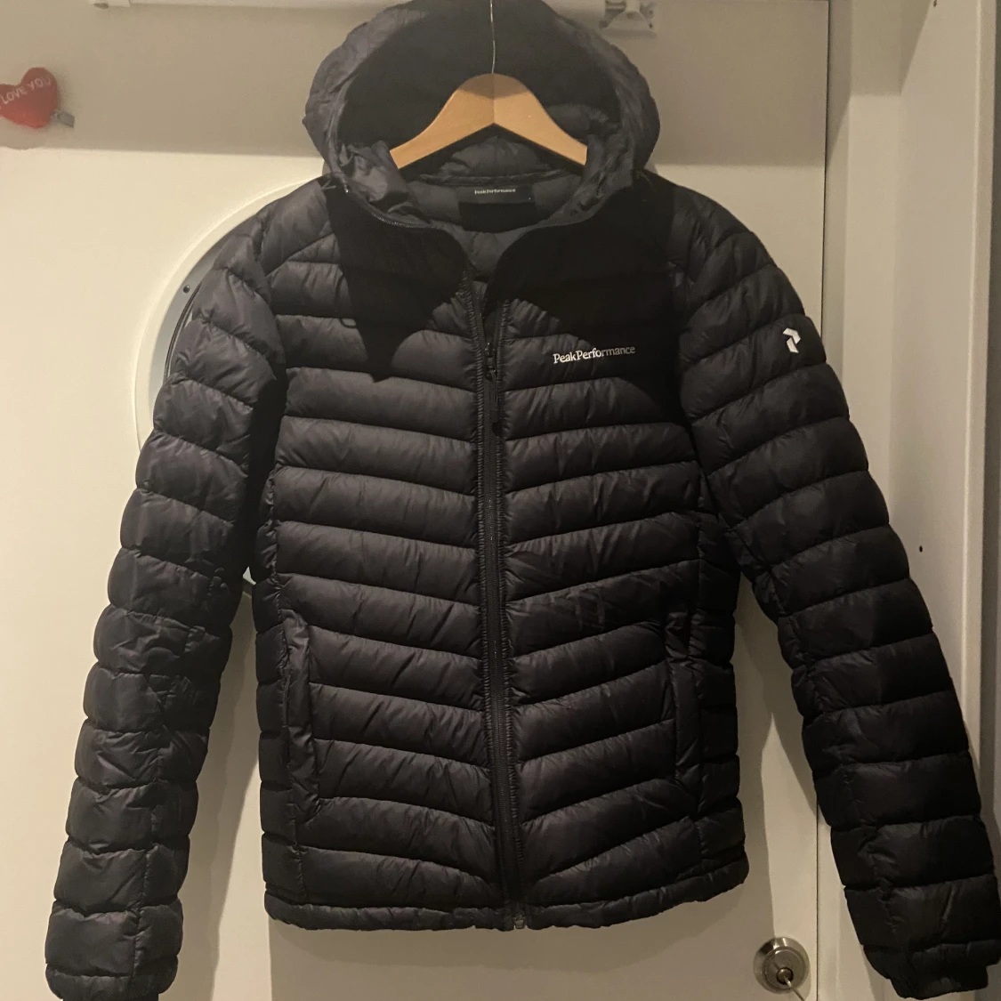 Peak performance jacka