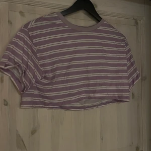 T-shirt - Randig t-shirt