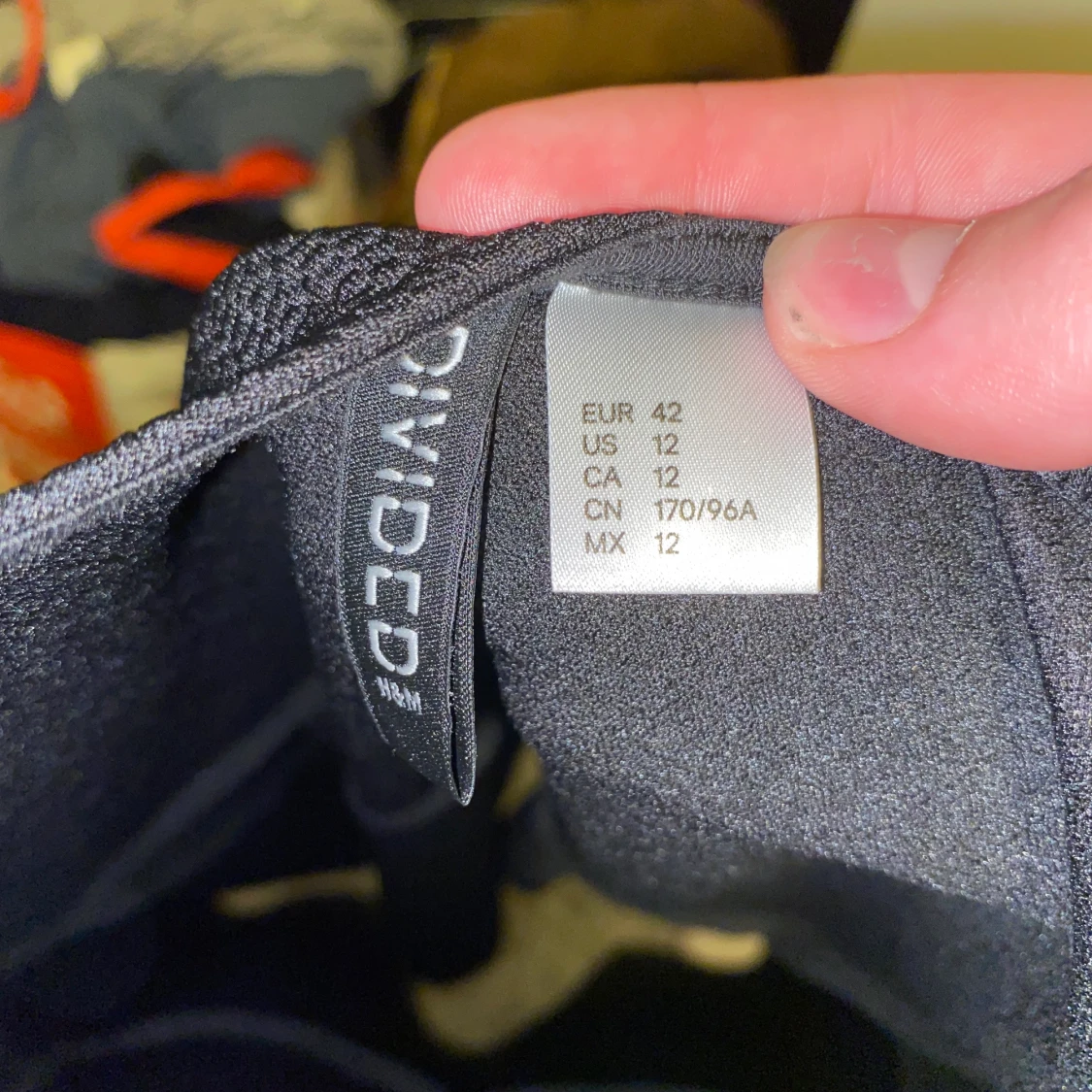 Svart klänning - 91