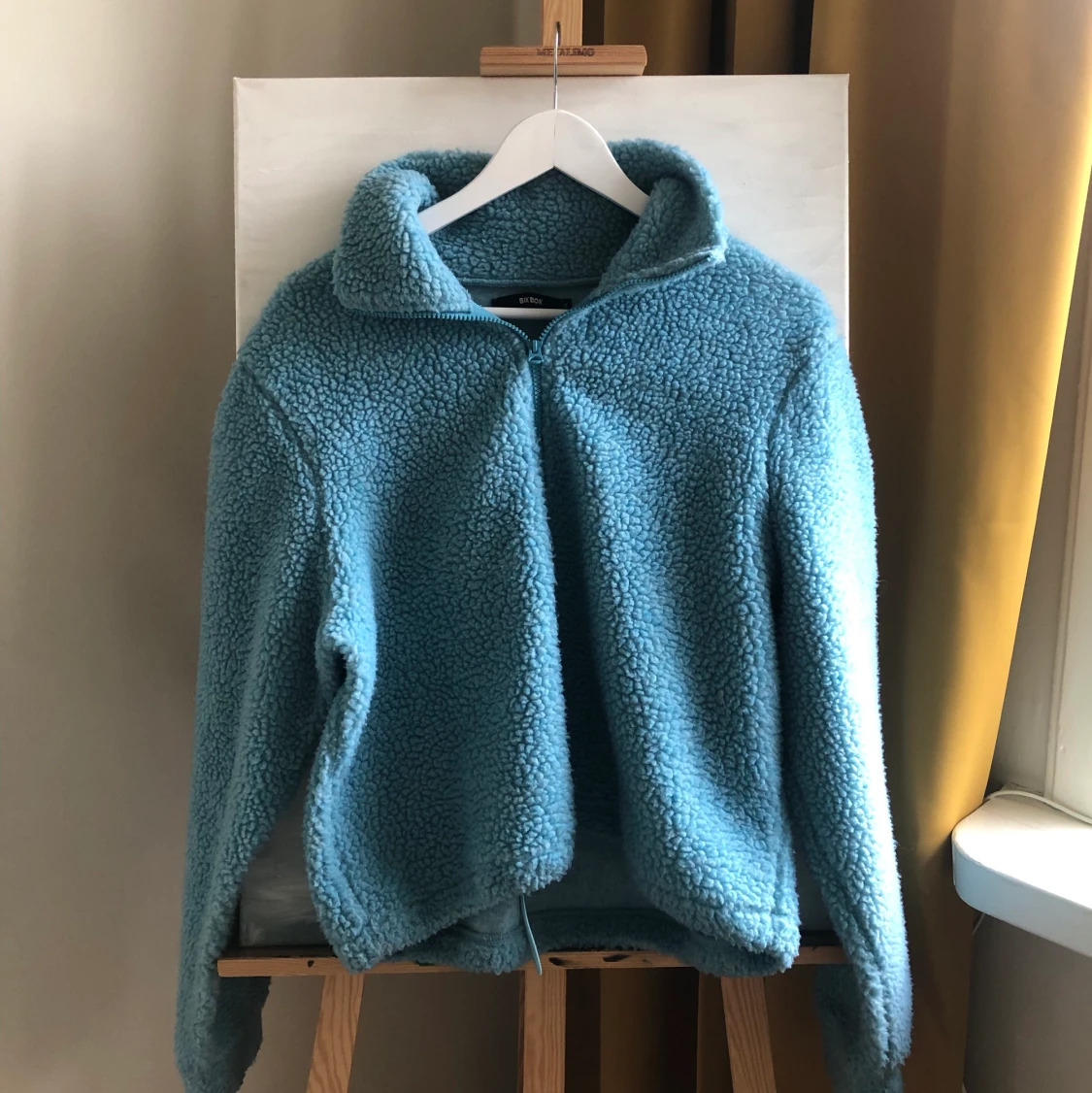 Teddy fleece tröja