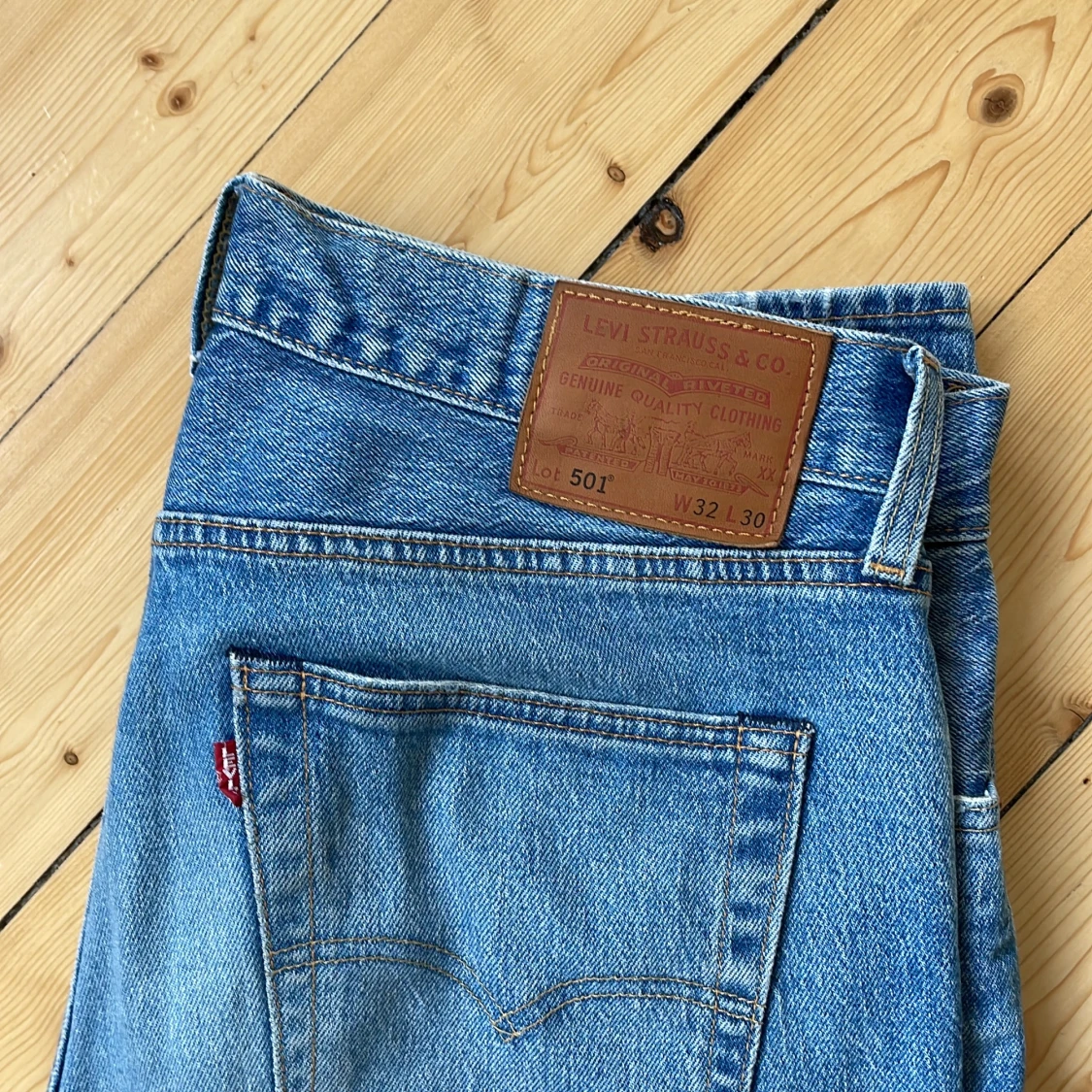 Levi’s 501 jeans - 91