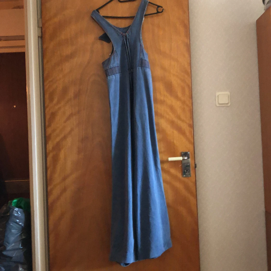 70-tal hängselbyxor utsvängda  - 91