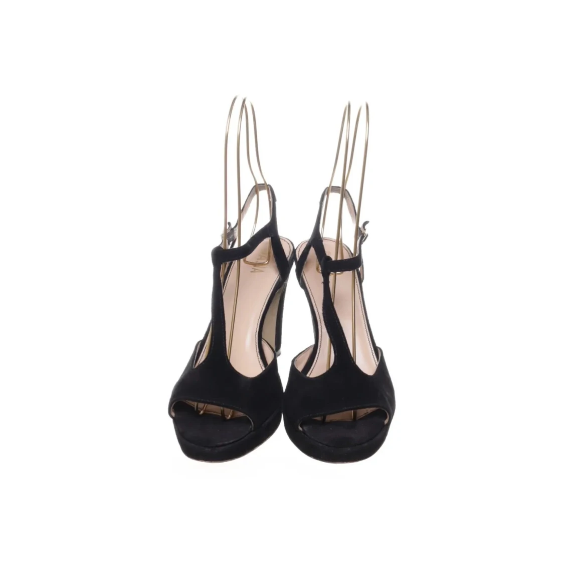 Svarta sandaletter från märket Dasia stl 37 - 90