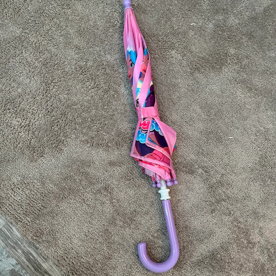 Dollystyle paraply - 91