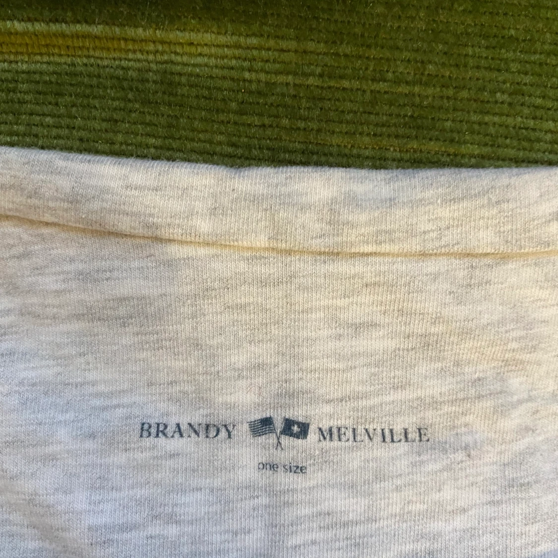 Brandy Melville bandeau topp - 90
