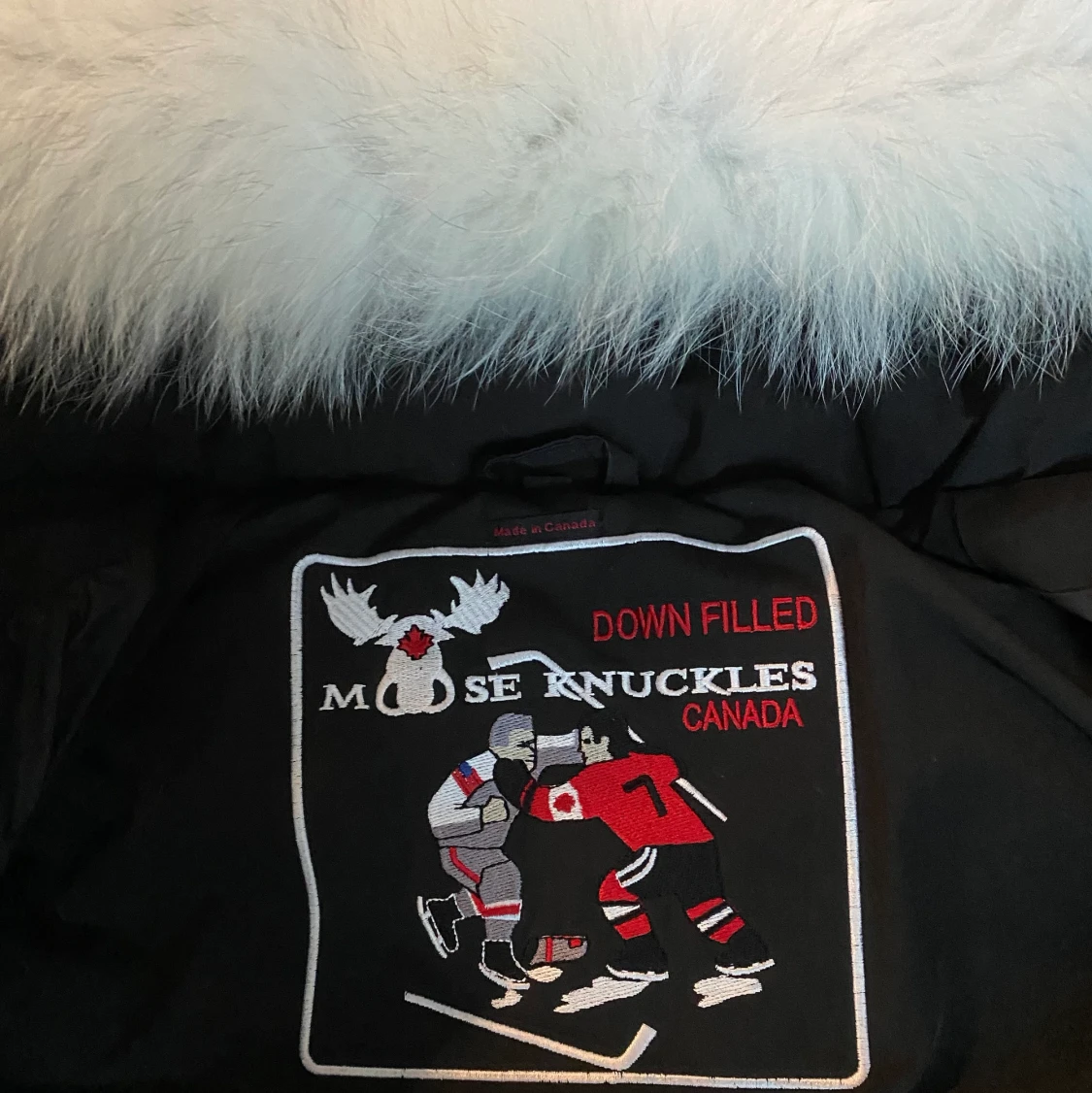 Moose knuckles jacka herr - 90
